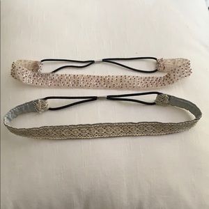 2 Francesca Headbands